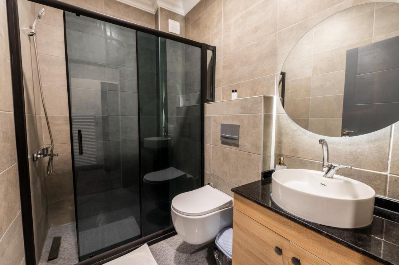 Arena Luxury Suites Hotel Istanbul Exterior photo