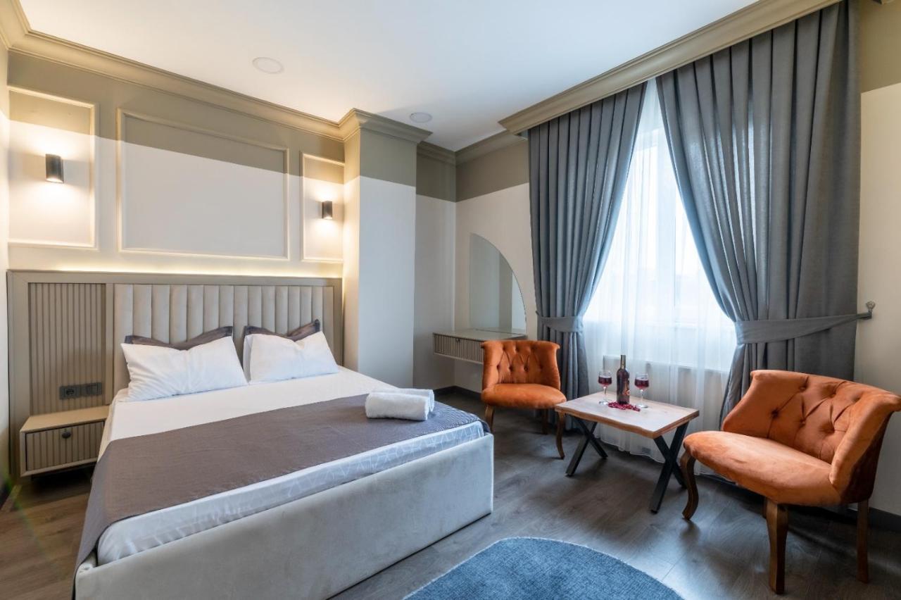 Arena Luxury Suites Hotel Istanbul Exterior photo