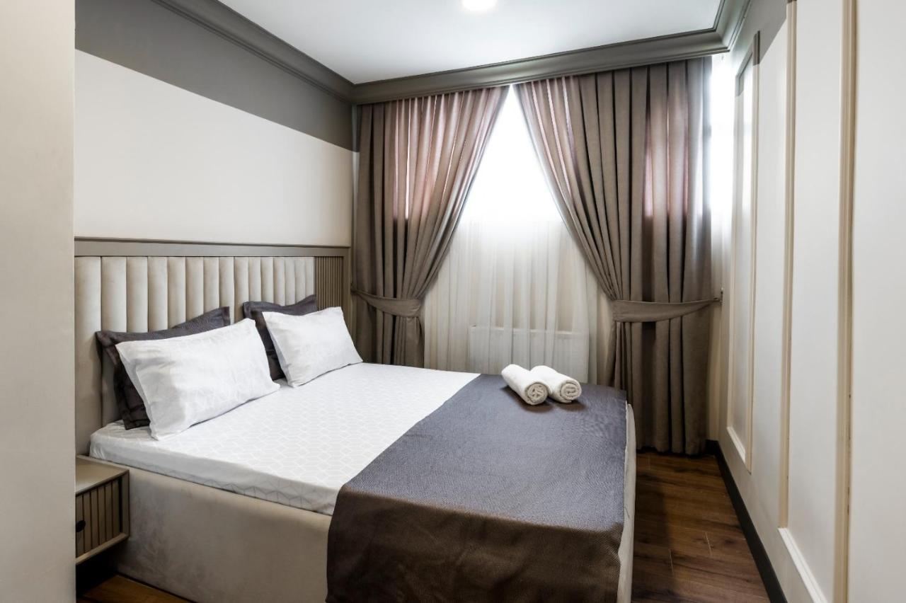 Arena Luxury Suites Hotel Istanbul Exterior photo